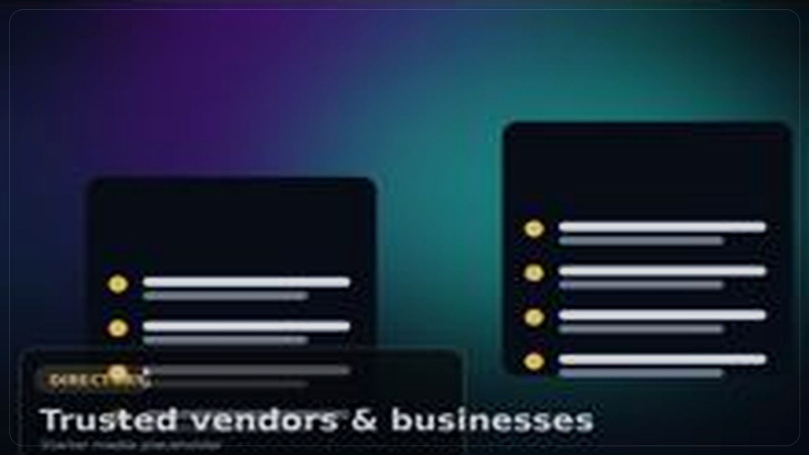 Crystal Event Lighting