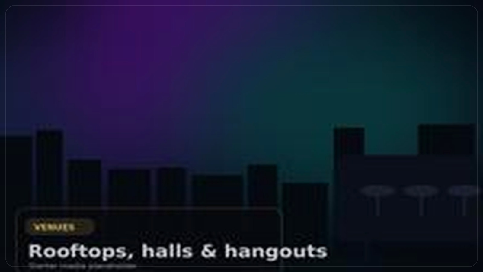 Port Harcourt Waterfront Walk