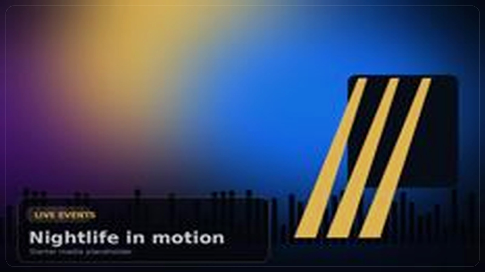 Weekend House Party Drop