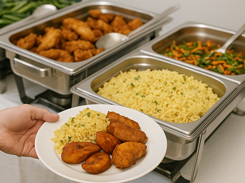 Bulk orders for events, offices and more