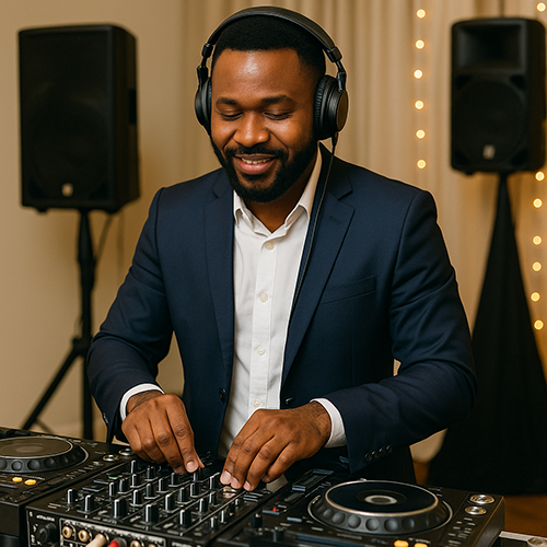 DJ and sound system rentals for events