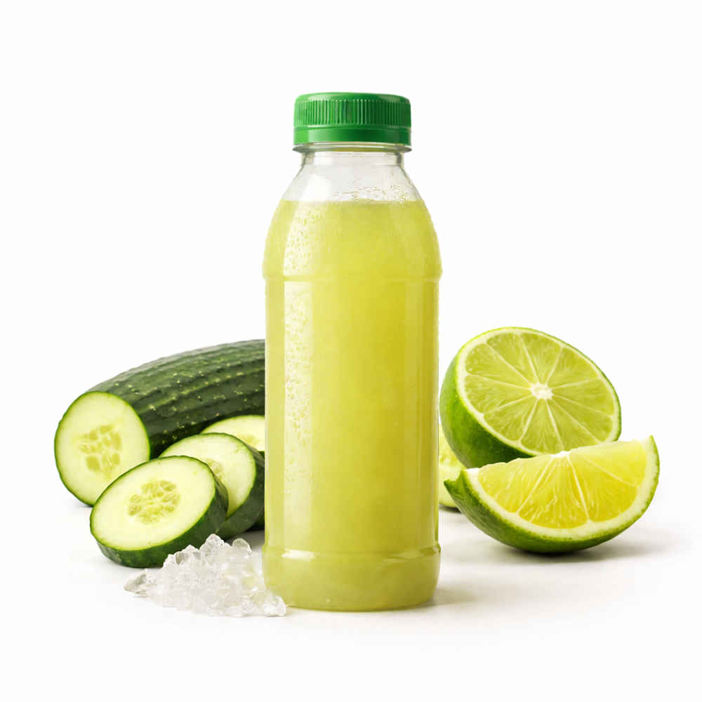 Cucumber Lime Breeze