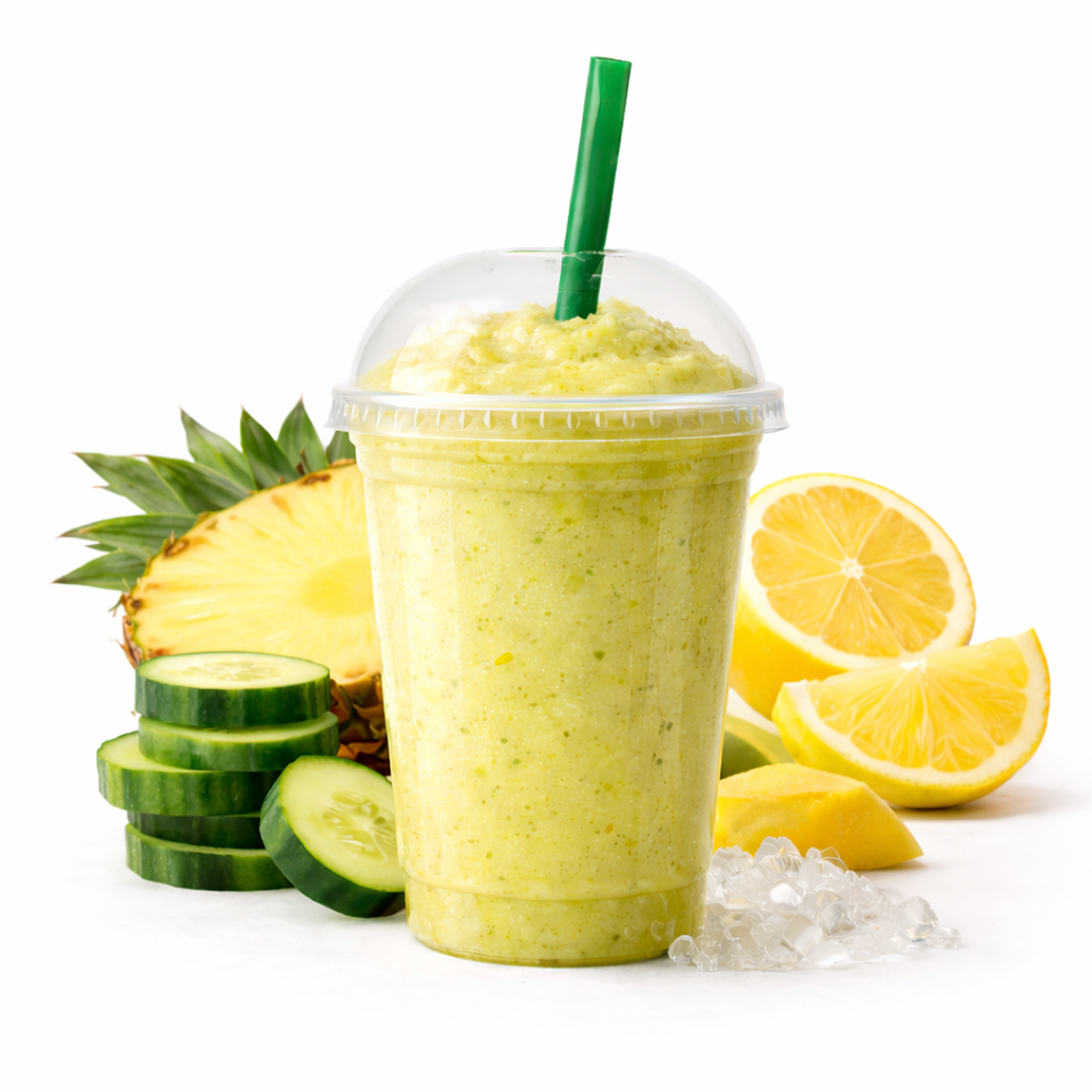 Fruit smoothie category