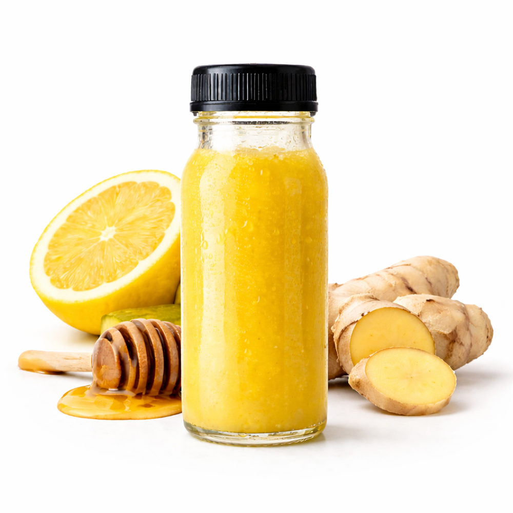 Wellness shot category