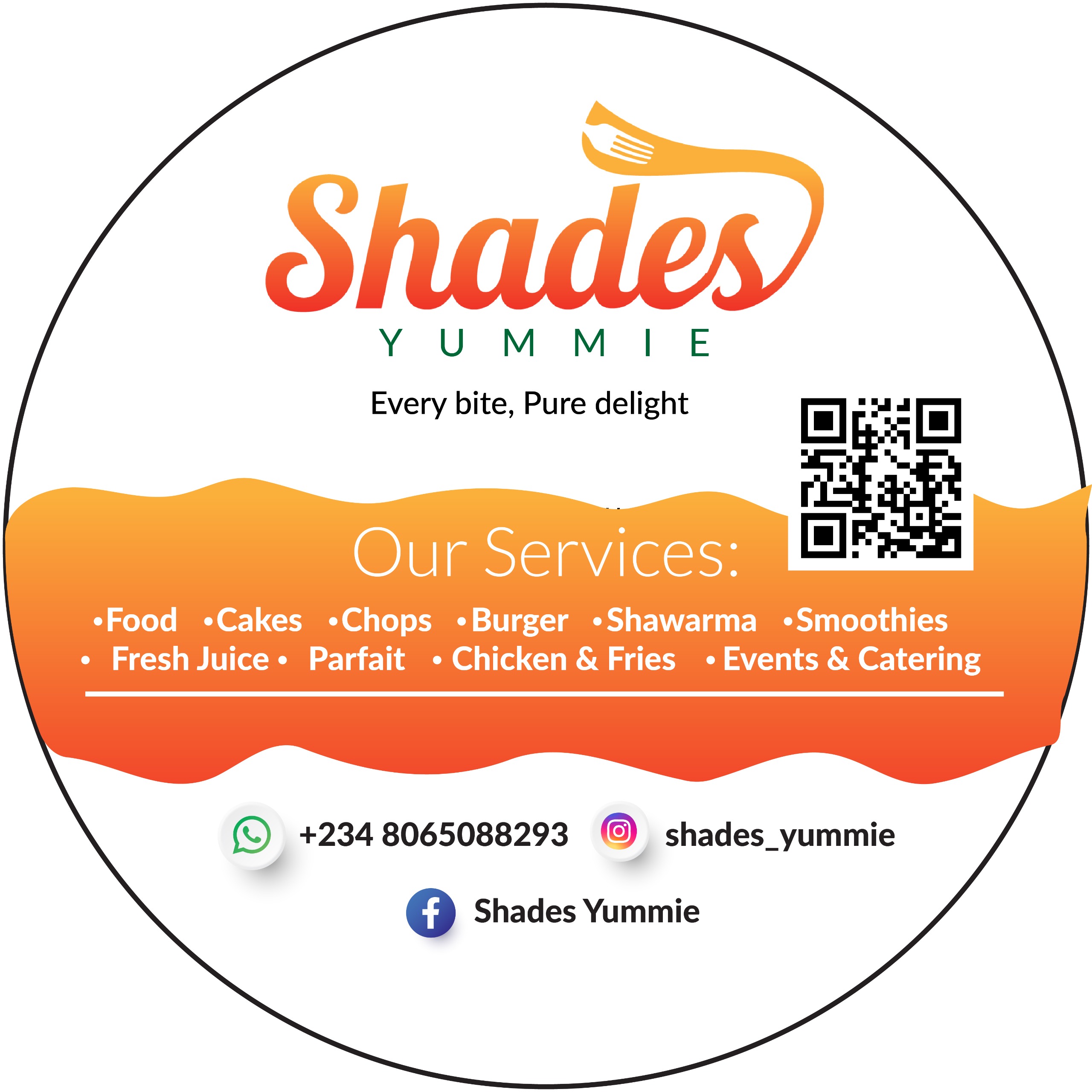 Shades Yummie logo